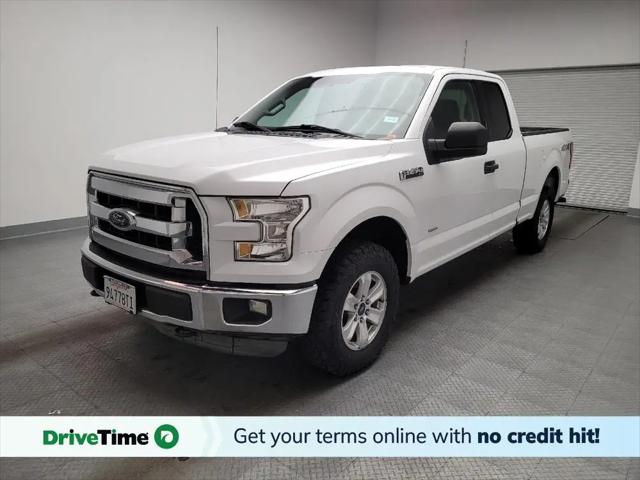 2015 Ford F-150 XLT for sale in Downey, CA
