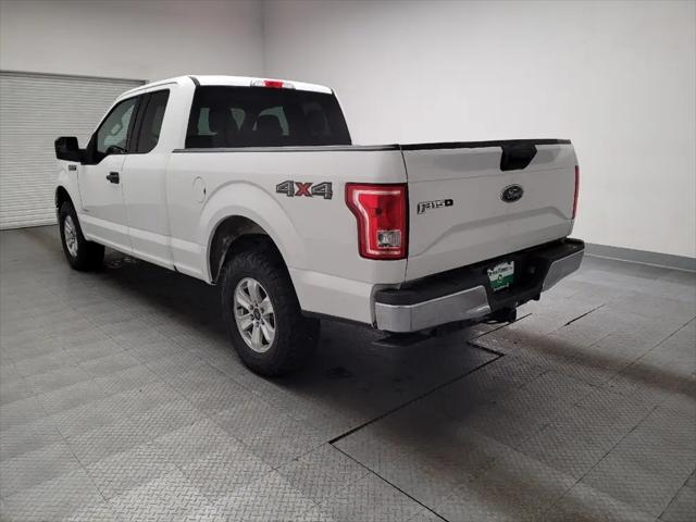 2015 Ford F-150 XLT