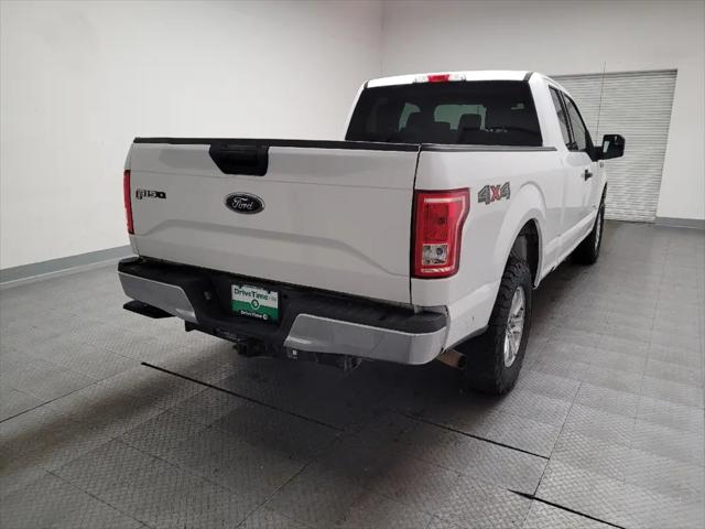 2015 Ford F-150 XLT