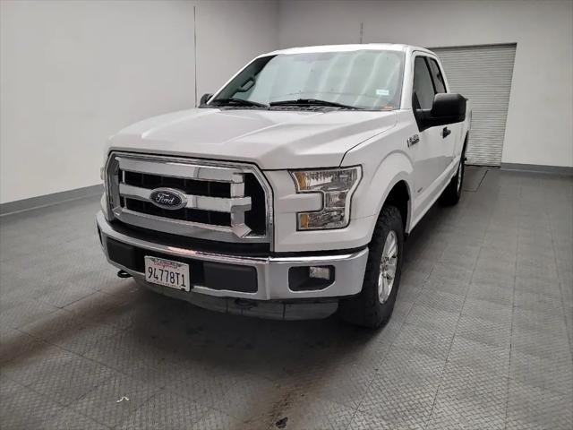 2015 Ford F-150 XLT