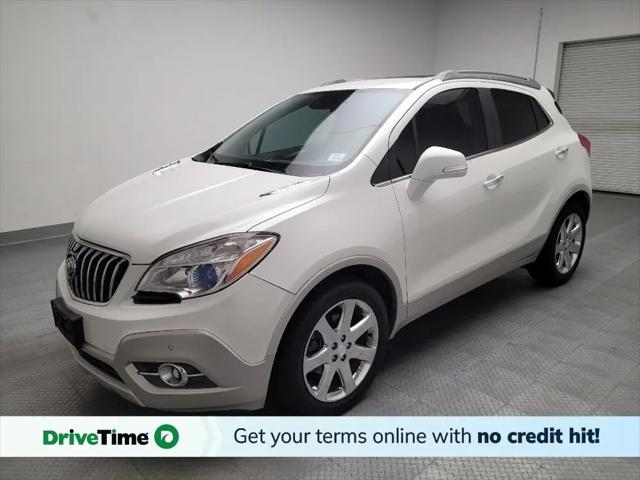 2014 Buick Encore Premium for sale in Downey, CA