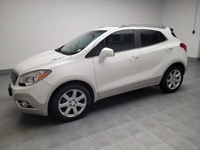 2014 Buick Encore Premium