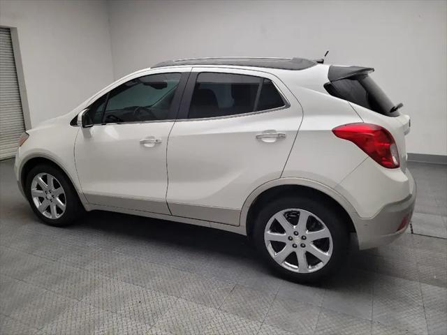 2014 Buick Encore Premium