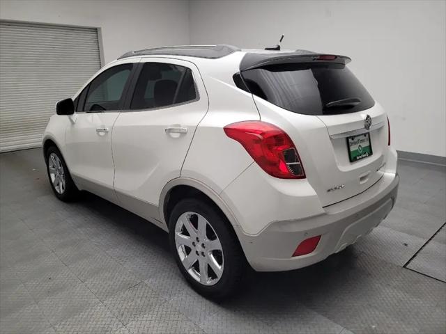 2014 Buick Encore Premium