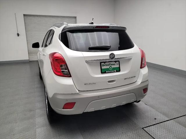 2014 Buick Encore Premium