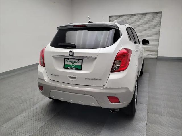 2014 Buick Encore Premium