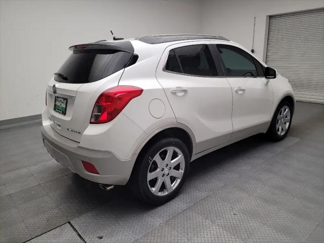 2014 Buick Encore Premium
