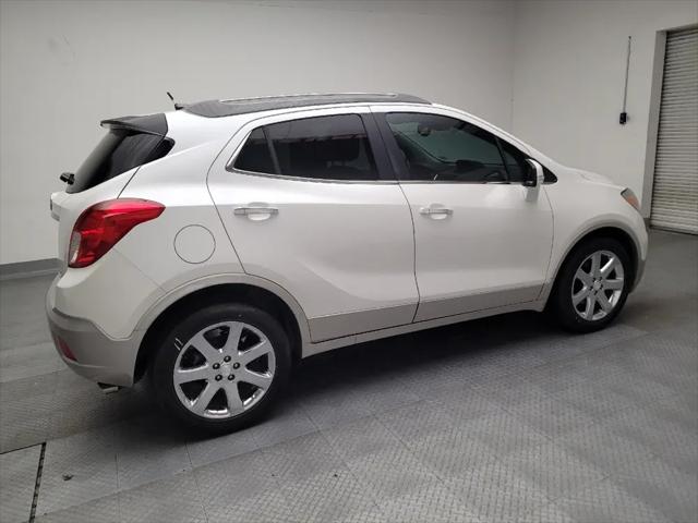 2014 Buick Encore Premium