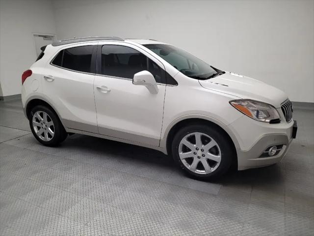 2014 Buick Encore Premium