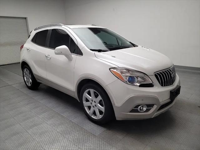 2014 Buick Encore Premium