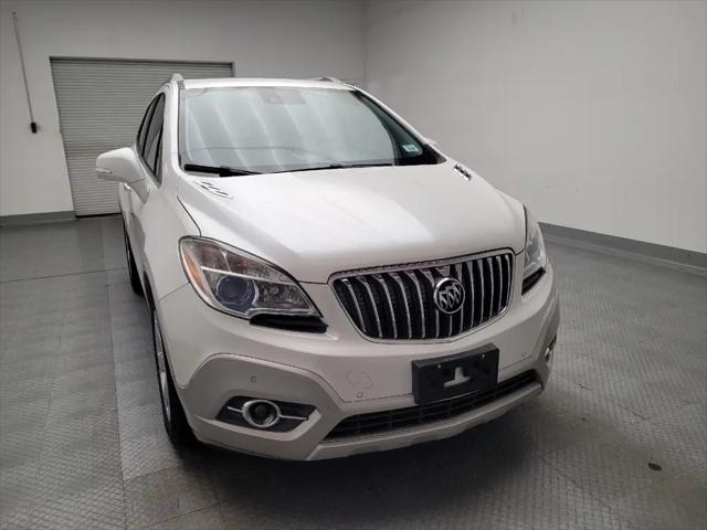 2014 Buick Encore Premium