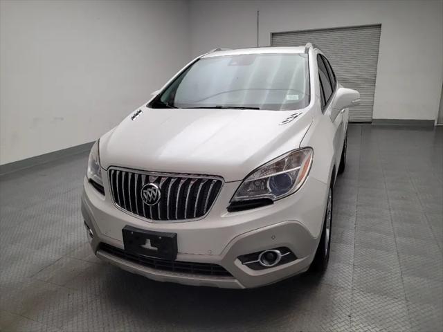 2014 Buick Encore Premium