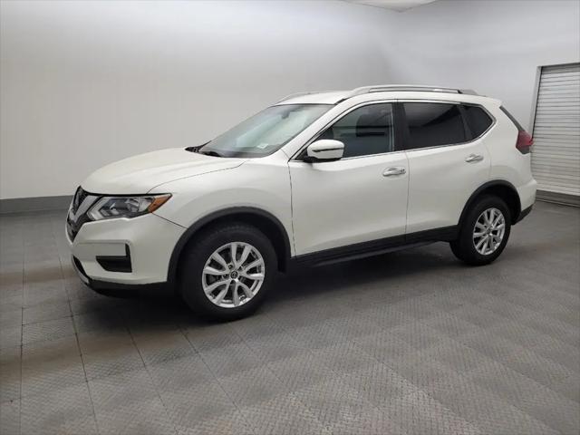 2018 Nissan Rogue SV for sale in Tucson, AZ