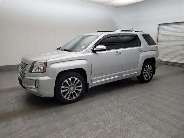2017 GMC Terrain Denali for sale in Tucson, AZ