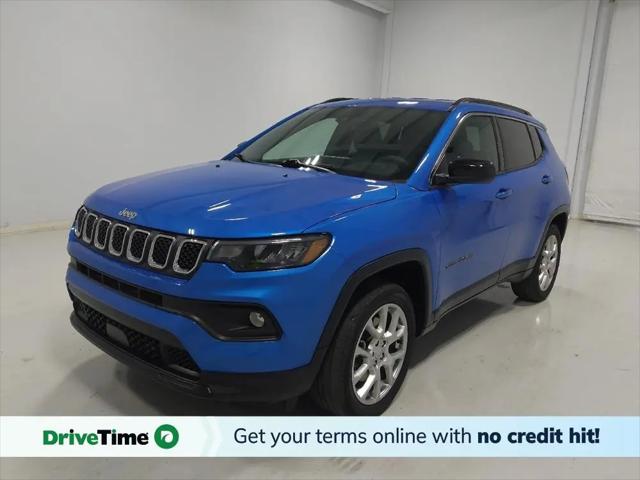 2023 Jeep Compass Latitude Lux FWD for sale in Columbus, OH