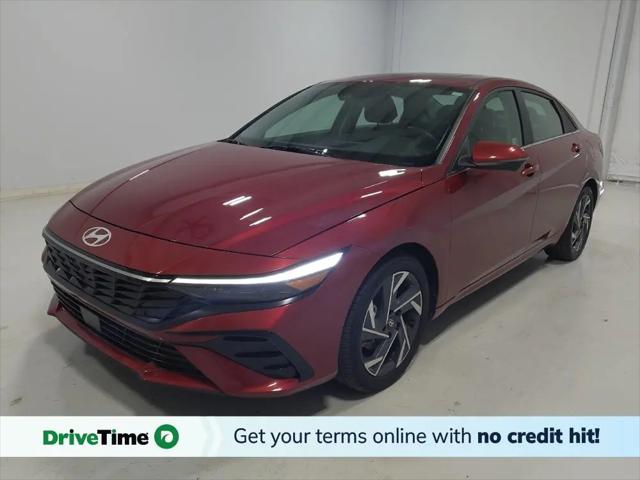 2024 Hyundai Elantra Limited for sale near Columbus, OH