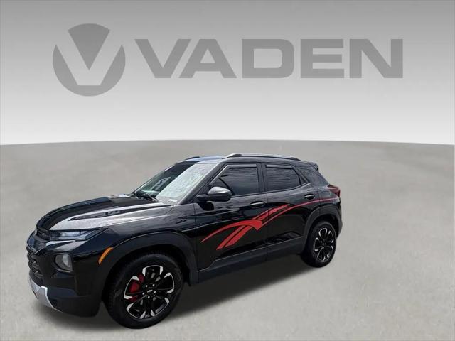 2023 Chevrolet TrailBlazer FWD LT for sale in Brunswick, GA