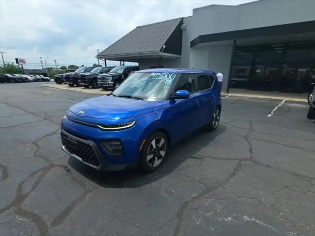 2020 Kia Soul EX for sale in Brunswick, GA