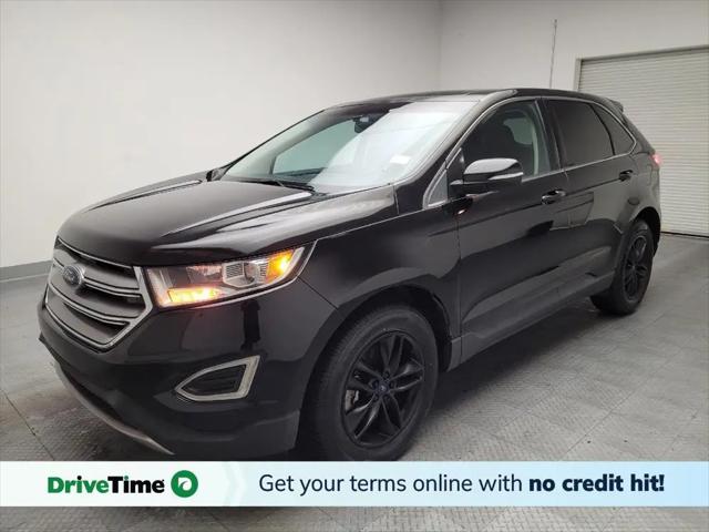 2015 Ford Edge SEL for sale in MODESTO, CA