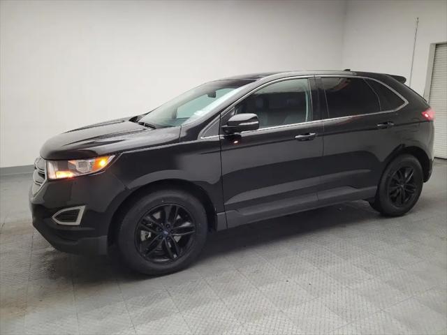 2015 Ford Edge SEL