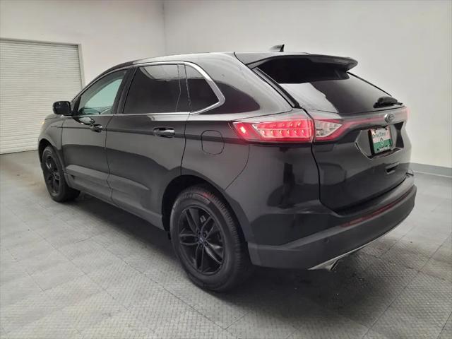 2015 Ford Edge SEL