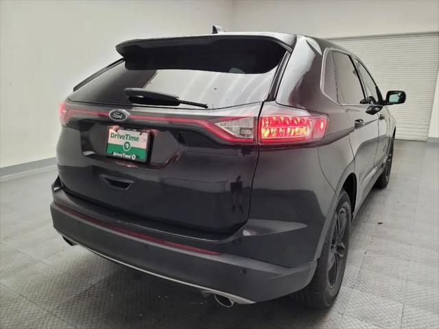 2015 Ford Edge SEL