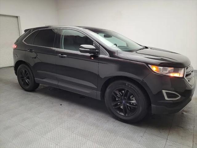 2015 Ford Edge SEL