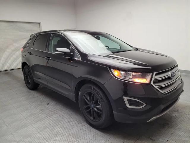 2015 Ford Edge SEL