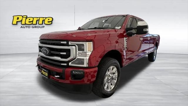 2020 Ford F-350 Platinum for sale in Seattle, WA