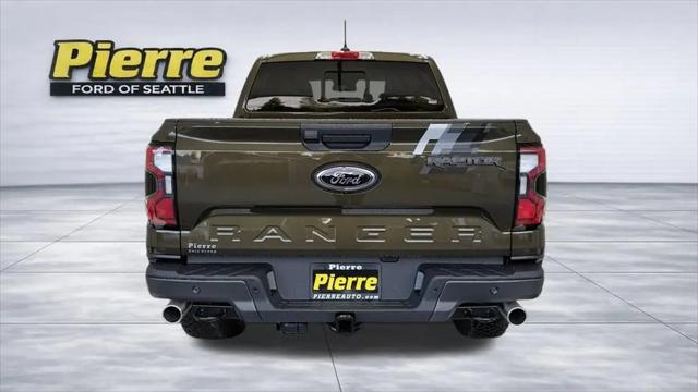 2026 Ford Ranger Raptor