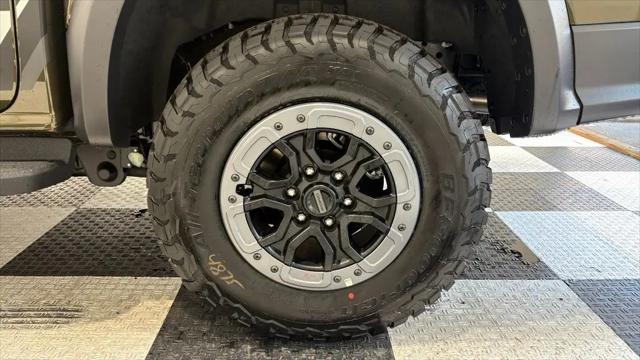 2026 Ford Ranger Raptor