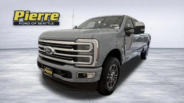 2026 Ford F-350 Platinum for sale in Seattle, WA