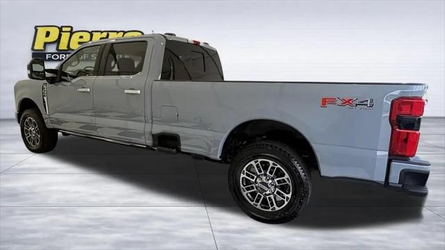 2026 Ford F-350 Platinum