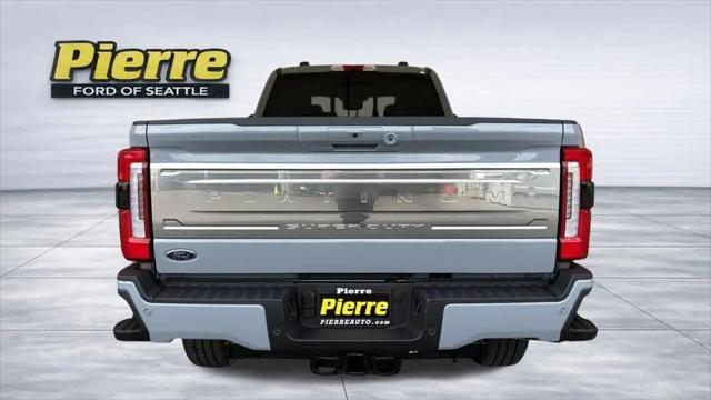 2026 Ford F-350 Platinum