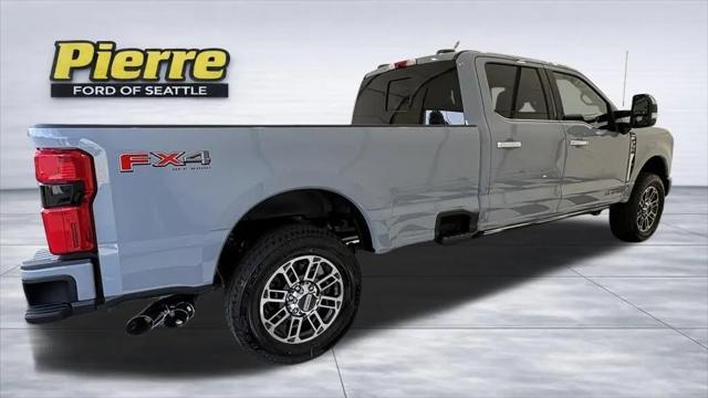 2026 Ford F-350 Platinum
