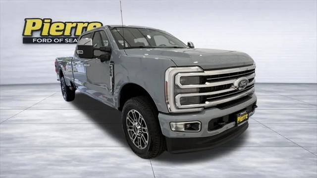 2026 Ford F-350 Platinum