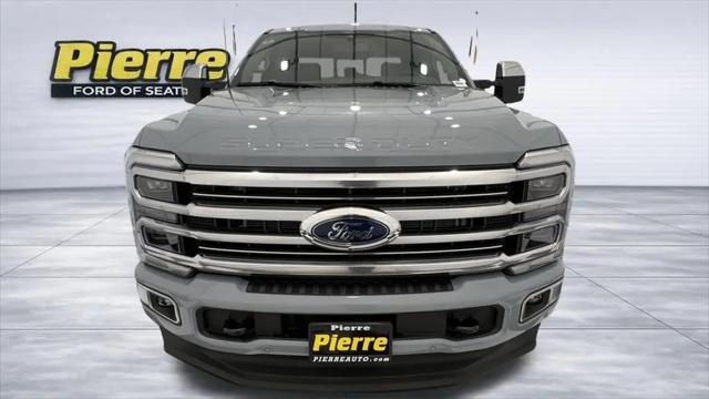 2026 Ford F-350 Platinum