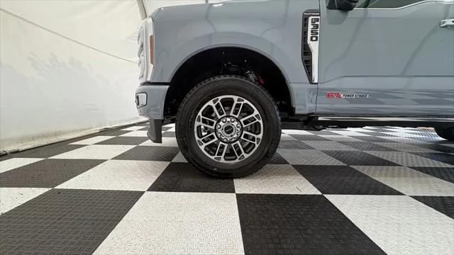 2026 Ford F-350 Platinum