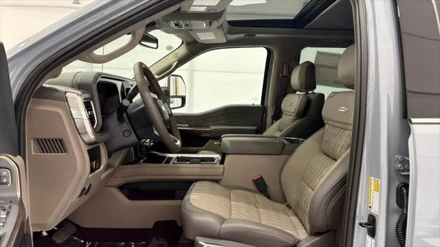 2026 Ford F-350 Platinum