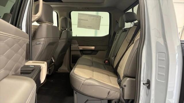 2026 Ford F-350 Platinum