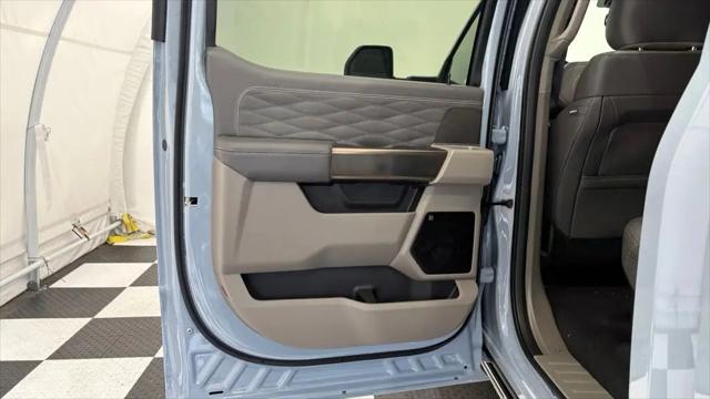 2026 Ford F-350 Platinum