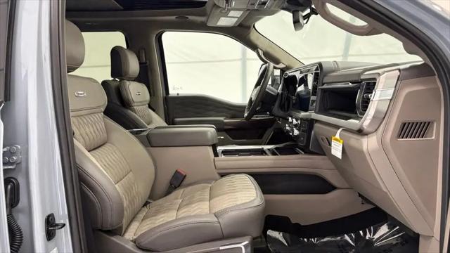 2026 Ford F-350 Platinum
