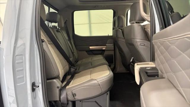 2026 Ford F-350 Platinum