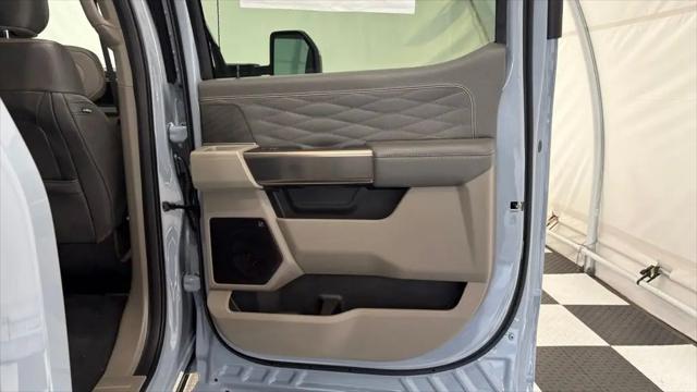 2026 Ford F-350 Platinum