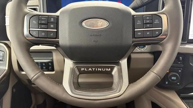 2026 Ford F-350 Platinum