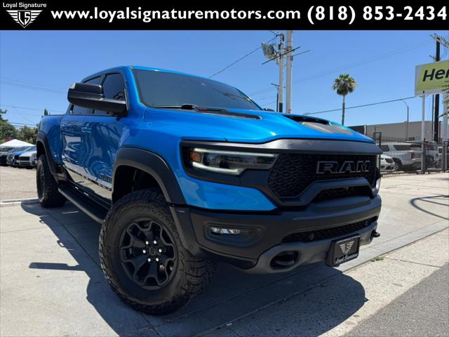 2022 Ram 1500 TRX Crew Cab 4x4 5'7" Box for sale in Van Nuys, CA