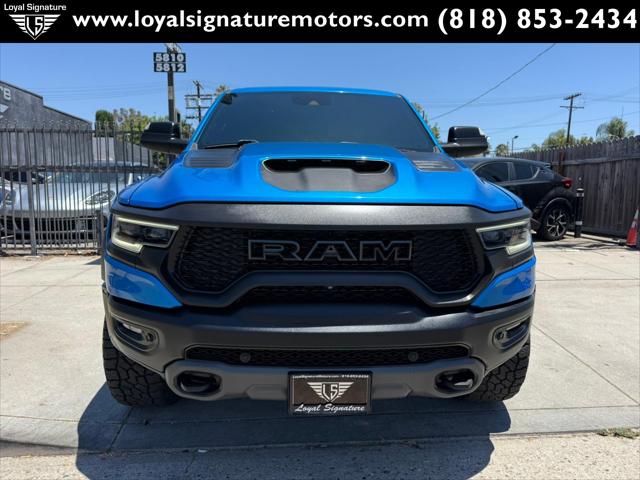 2022 Ram 1500 TRX Crew Cab 4x4 57 Box