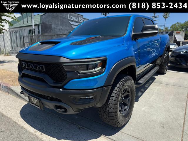 2022 Ram 1500 TRX Crew Cab 4x4 57 Box