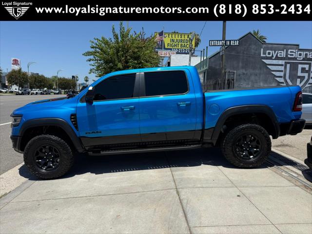 2022 Ram 1500 TRX Crew Cab 4x4 57 Box