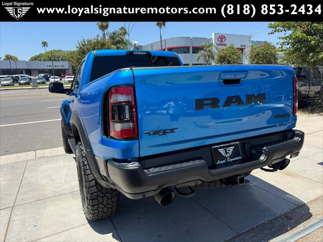 2022 Ram 1500 TRX Crew Cab 4x4 57 Box